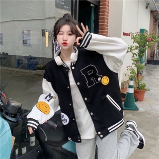 Áo khoác Bomber nỉ PE dày loại 1