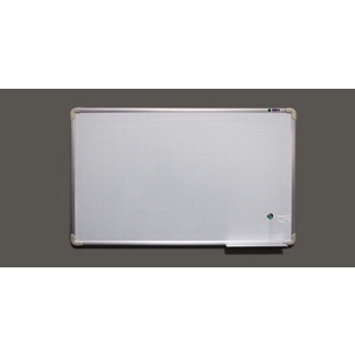 Bảng từ trắng Hàn Quốc có tặng bút, bông lau nam châm và nam châm - HOKAMI STORE