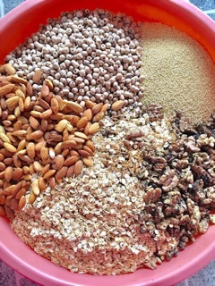 Ngũ cốc cao cấp