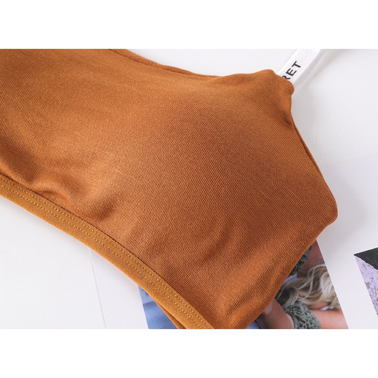 Áo lót nâng ngực có miếng đệm thời trang cho nữ