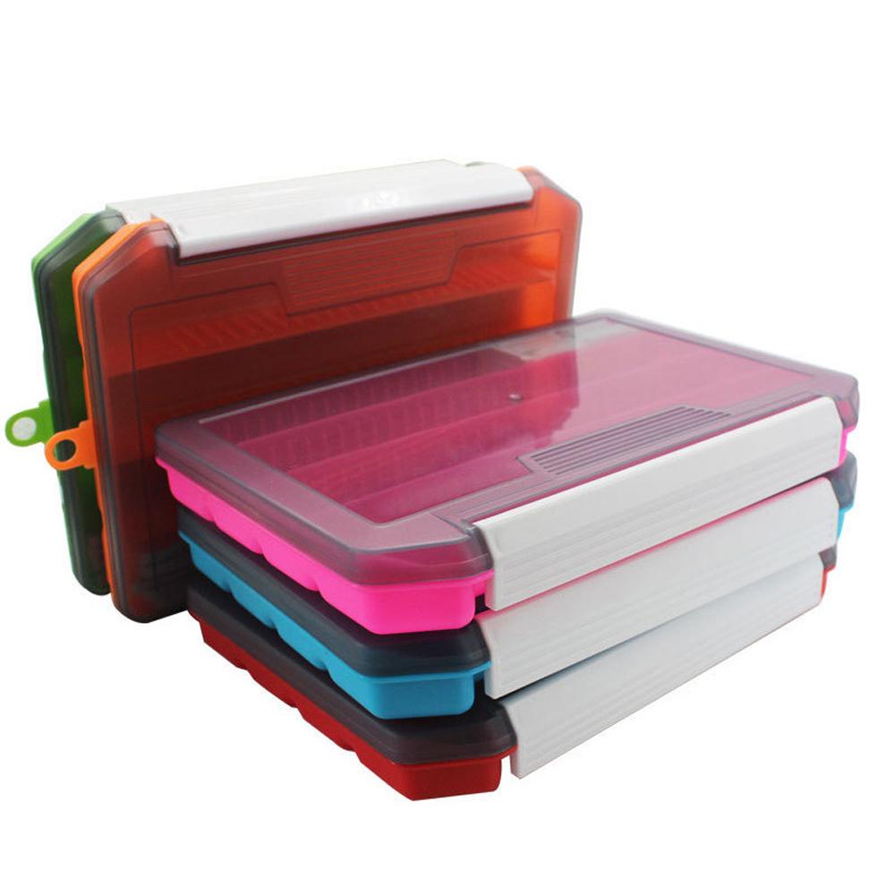 Danilo Hộp Đựng Dụng Cụ Câu Cá Chia Ngăn Tiện Dụng