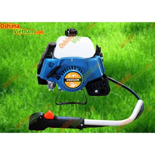 Máy cắt cỏ Dragon X-411