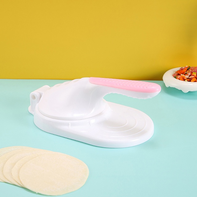 Dụng Cụ Làm Bánh Bao / Tortilla Dạng Nhấn Tiện Dụng