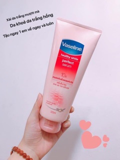 KEM BODY VASELINE X10 THÁI LAN
