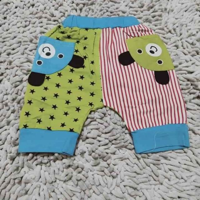 (1-3tuoi)quần hè bé trai