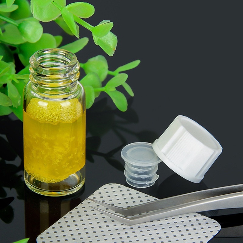 Nước rửa nhíp nối mi chuyên dụng , Doca nail mi