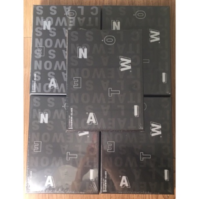 [ĐẶT TRƯỚC] OST Bộ album nhạc phim Itaewon Class nguyên seal