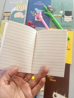 SỔ TAY MINI
