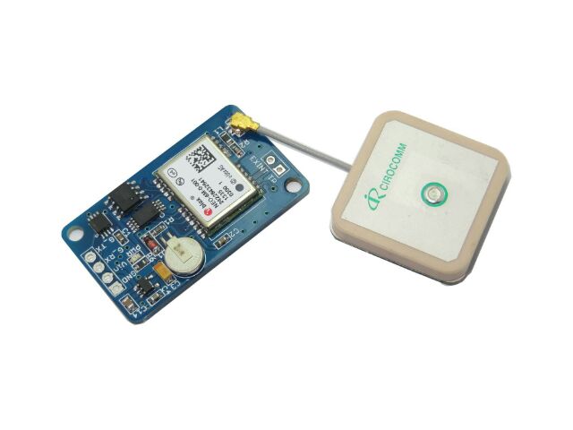 Module Gps Neo 6