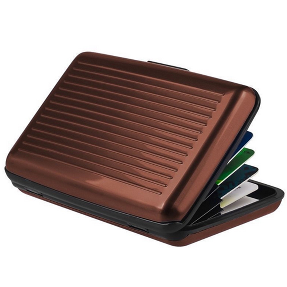 Ví đựng thẻ chất liệu nhôm chống sốc | BigBuy360 - bigbuy360.vn