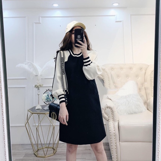 Đầm suông bigsize 60-90kg(2size)