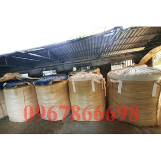 Bao ủ chua cỏ, thức ăn gia súc 2 lớp có lót nilon 0.11 nguyên sinh rất bền