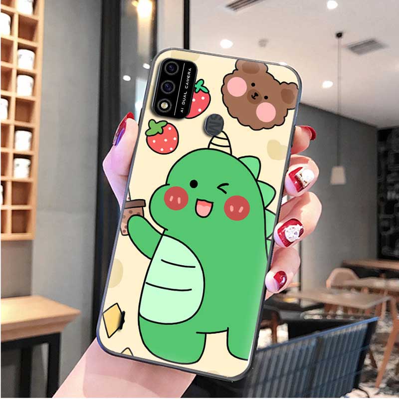 Ốp Lưng Điện Thoại Thời Trang Dành Cho Itel A48