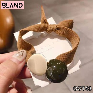 Cột tóc hàn quốc kiểu dáng sang trọng