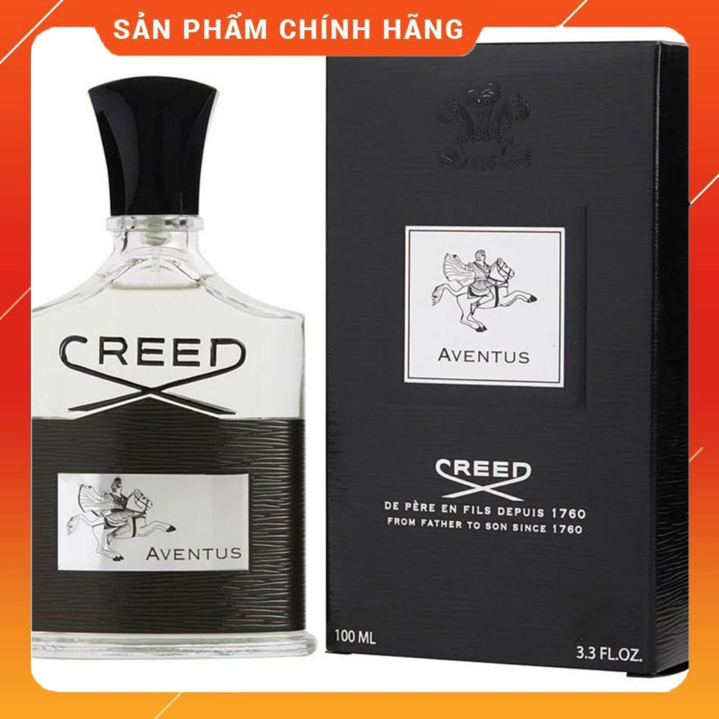 [Nước hoa mini] Creed Aventus EDP (hàng hiếm batch 2016) Mẫu 2/5/10ml (Fruity, Woody) | BigBuy360 - bigbuy360.vn