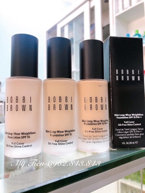 Kem lót bobbi Brown, kem nền tone Warm Ivory