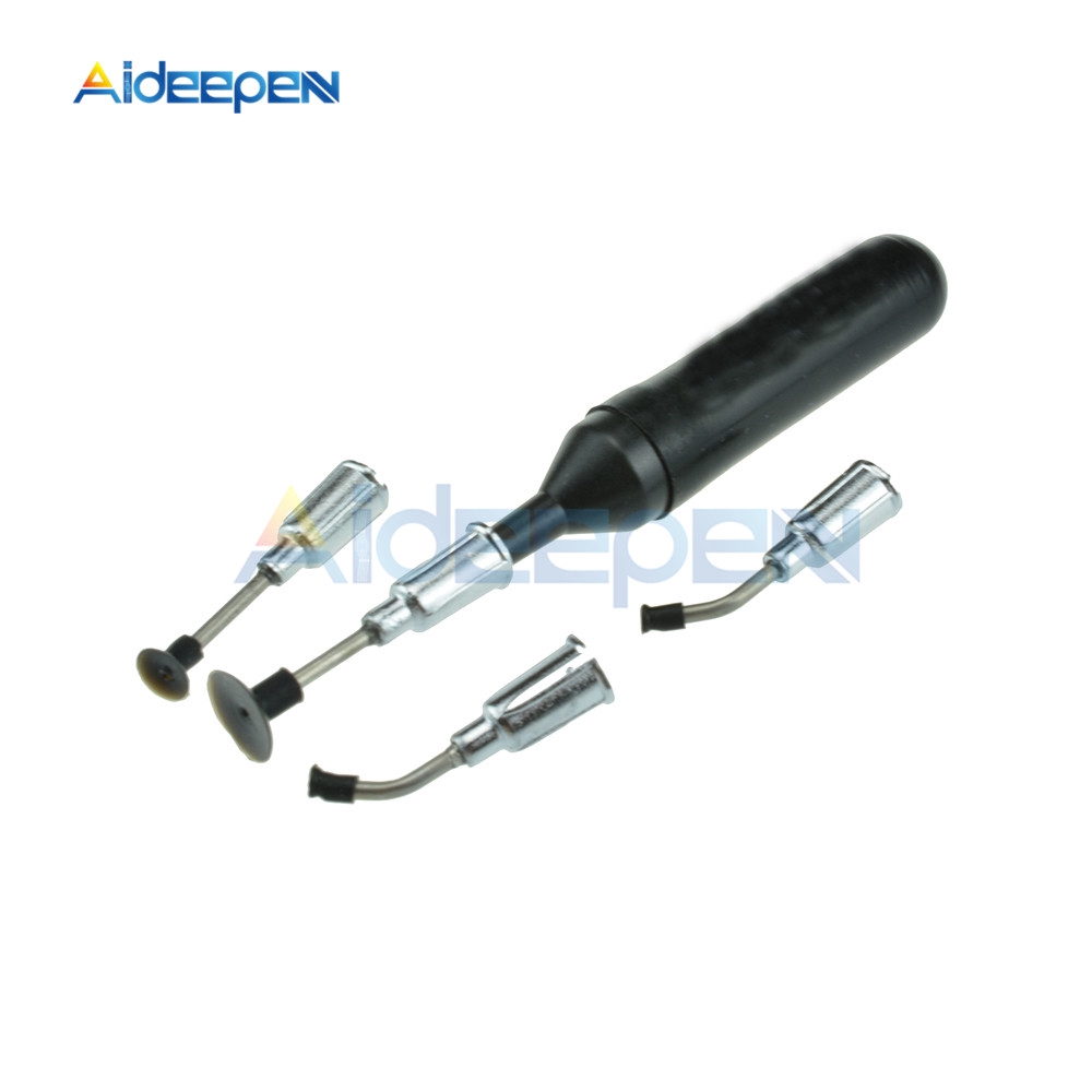 Bút Hút Chân Không Mt-668 Và 4 Đầu Giác Hút | BigBuy360 - bigbuy360.vn