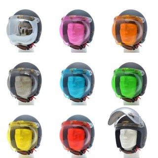 [PHỤ KIỆN BULLDOG] KÍNH CHẮN BULLDOG BUBBLE DẠNG BẦU (KHÔNG BAO GỒM NÓN) - SPID.VN