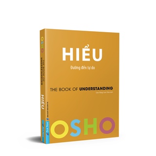 Sách OSHO - Hiểu ( Tái Bản 2022 )