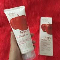 [Hàng chính hãng] Gel tẩy tế bào da chết chiết xuất từ táo đỏ -  Apple White Peeling Gel.