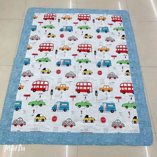 CHĂN MỀN COTTON XUẤT HÀN 150*200 CM