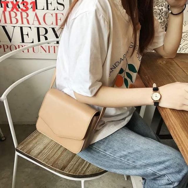 Túi bì thư hottrend da pu mềm | BigBuy360 - bigbuy360.vn