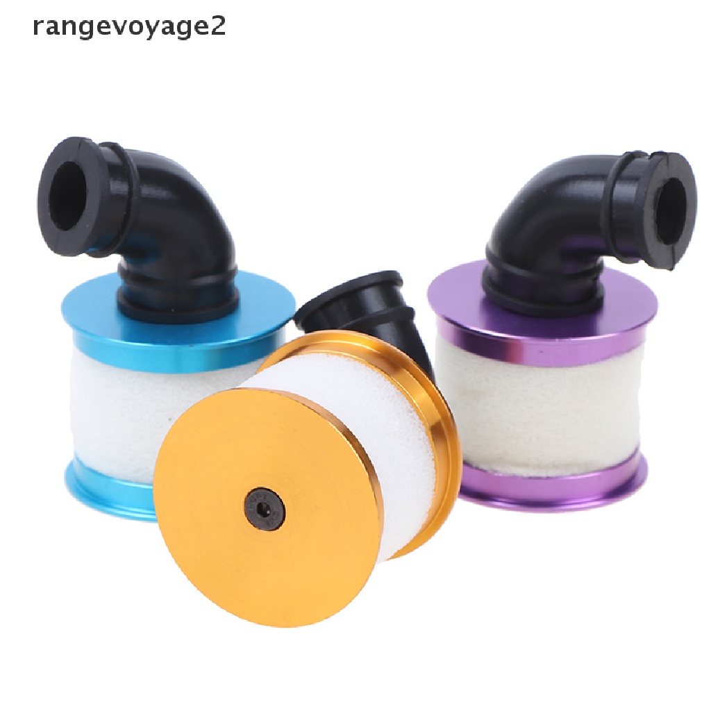 Bộ Lọc Không Khí Bằng Nhôm Cho Mô Hình Xe Nitro Điều Khiển Từ Xa HSP 04104  1 / 10