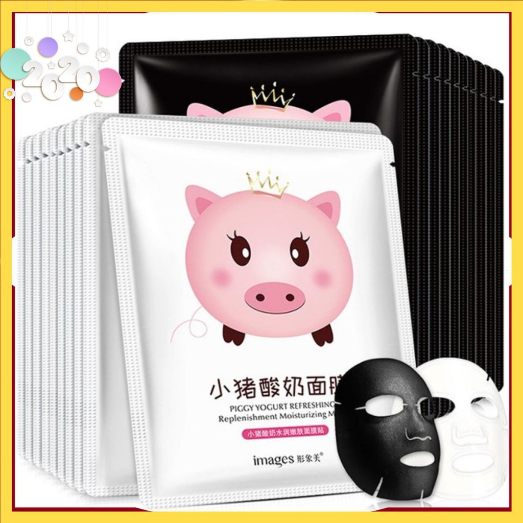 Mặt nạ heo sữa IMAGE MASK nội địa Trung🍊FREESHIP🍊Đắp là phê