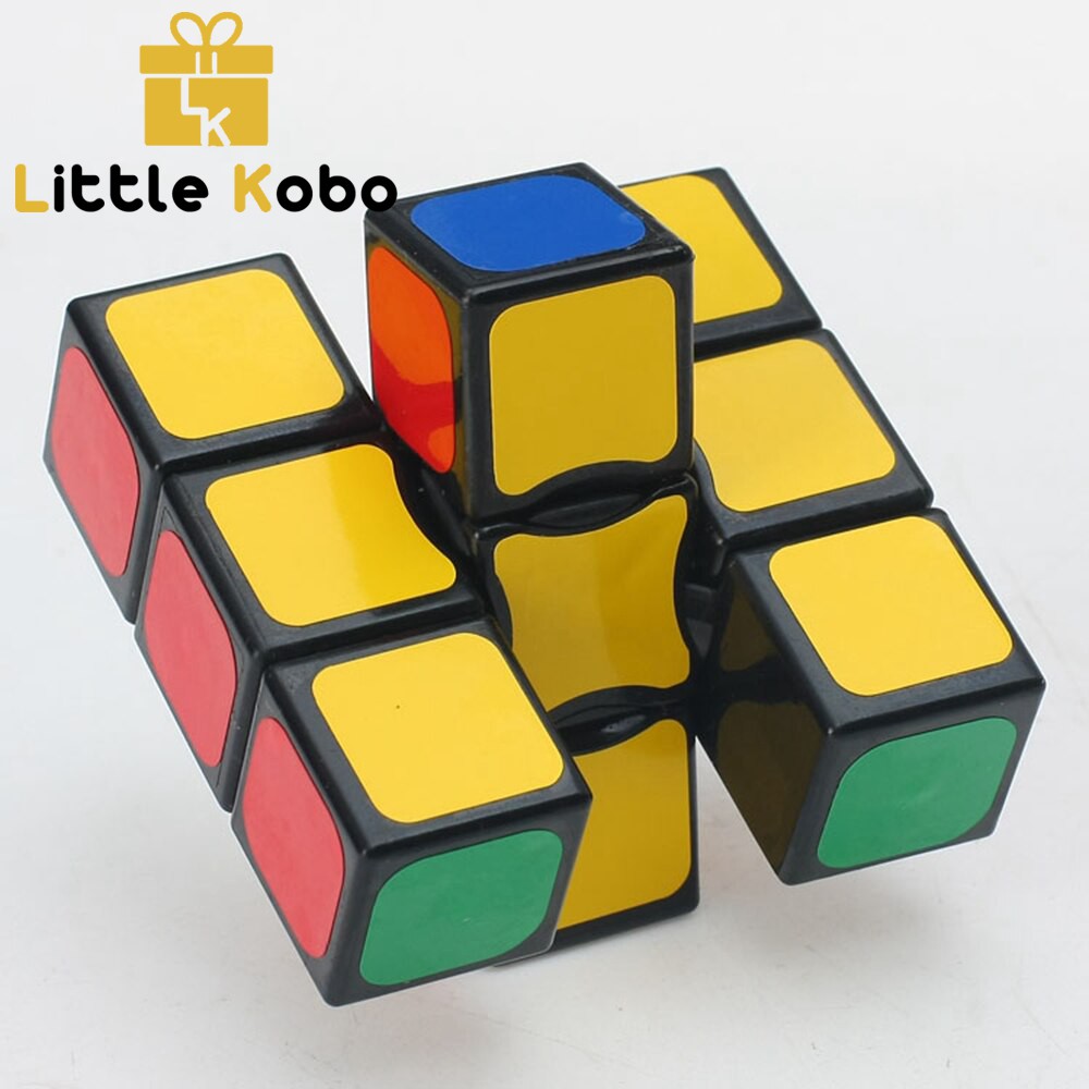 Rubik Biến Thể Rubik 1x3x3 ZCube