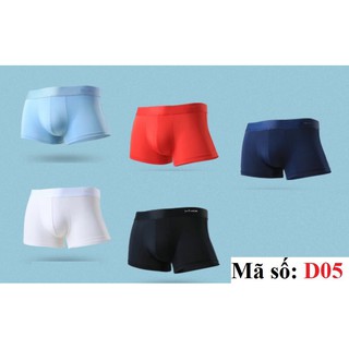 Boxer Thun lạnh Basic nhiều màu