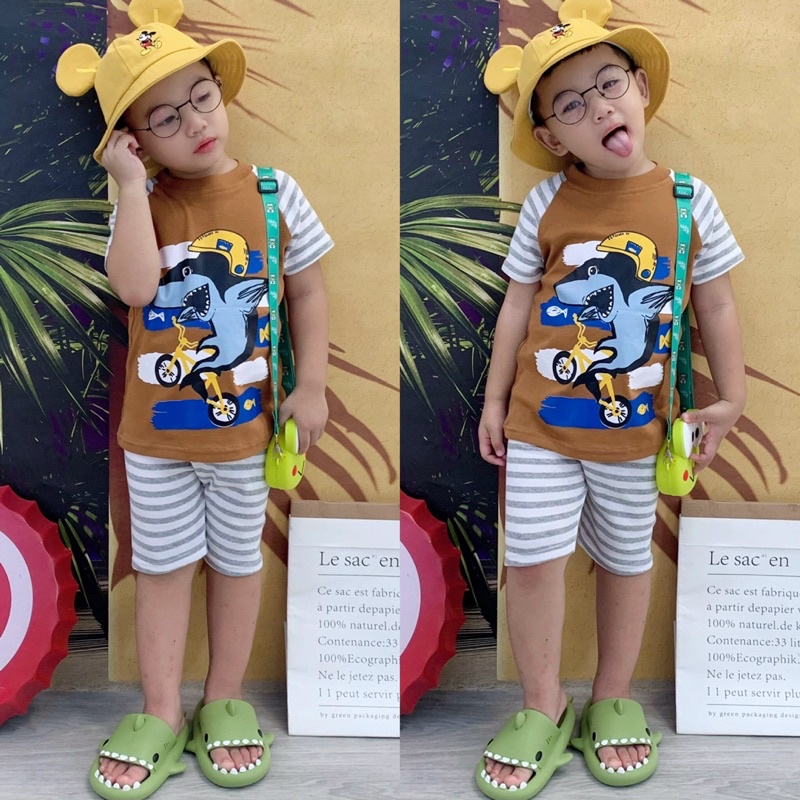 Đồ lửng nhiều mẫu dễ thương cho bém