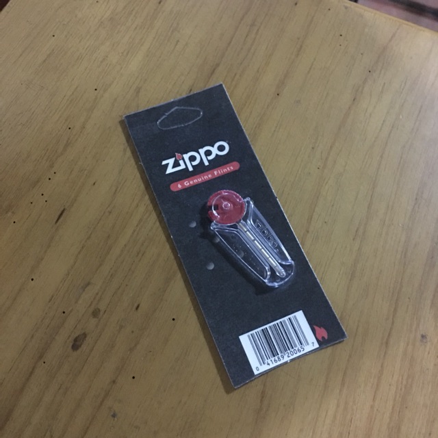 Đá lửa zippo chính hảng