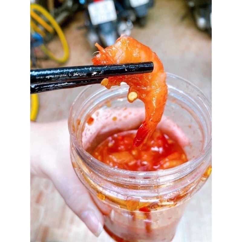 MẮM TÔM CHUA HUẾ BÀ DUỆ