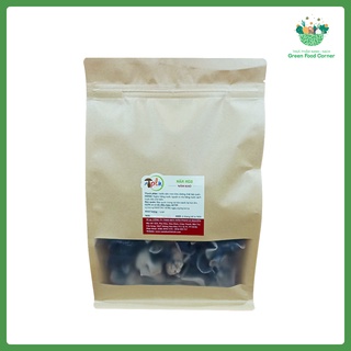 Mộc Nhĩ Khô PLN 100gr - Nấm Mèo Sấy Khô Túi Zip