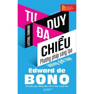 Sách AlphaBooks - Tư duy đa chiều