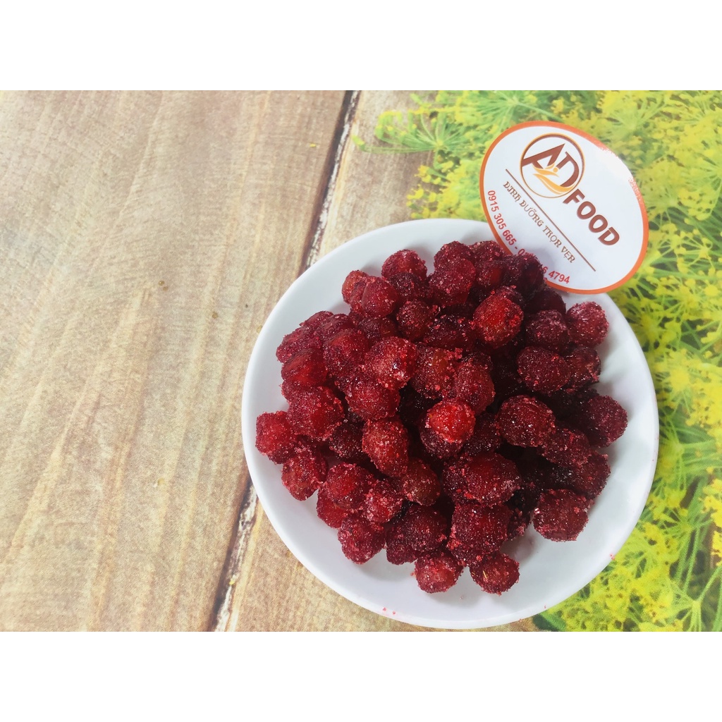 100g chùm ruột chanh muối