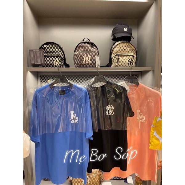 ÁO THUN HÀNH TINH MLB LIKE