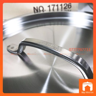 Nồi hầm inox Zebra 171126