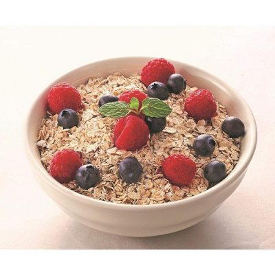 Yến mạch Nhật Nisshokus 330g mẫu mới