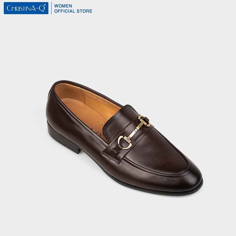 Giày tây da cao cấp ChristinA-Q GNA410