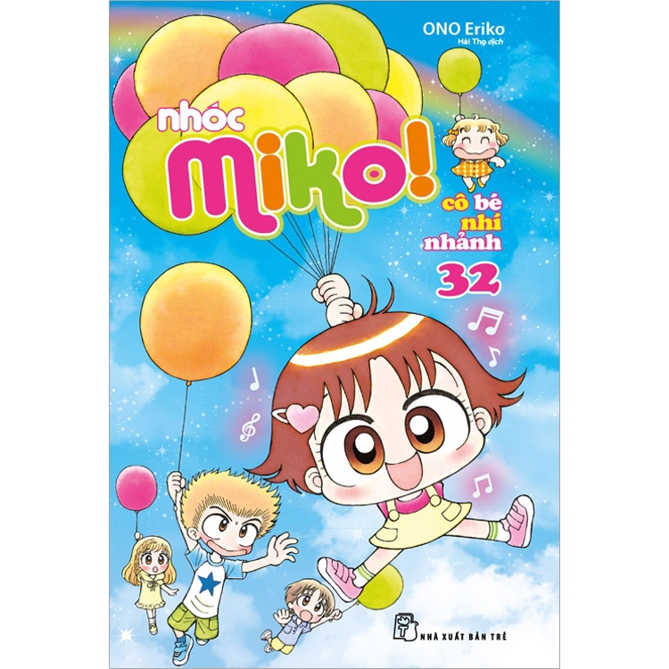 Nhóc Miko 1-35 bán lẻ