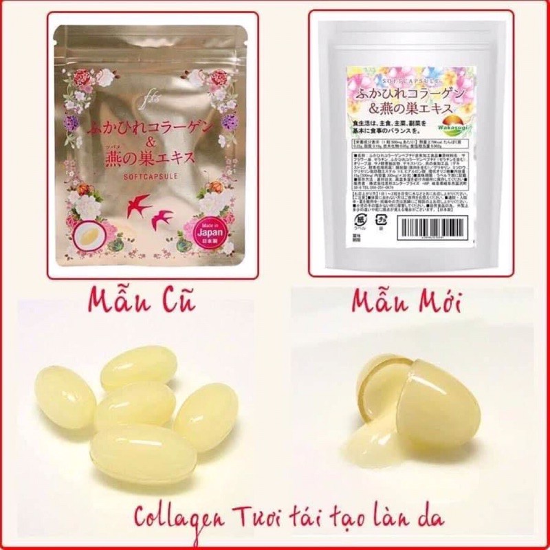 Collagen tươi