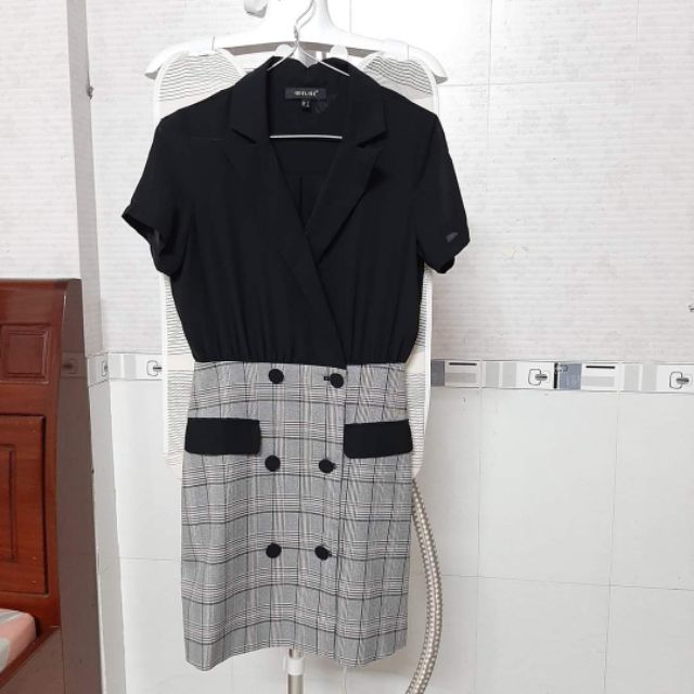 Đầm elise size s new