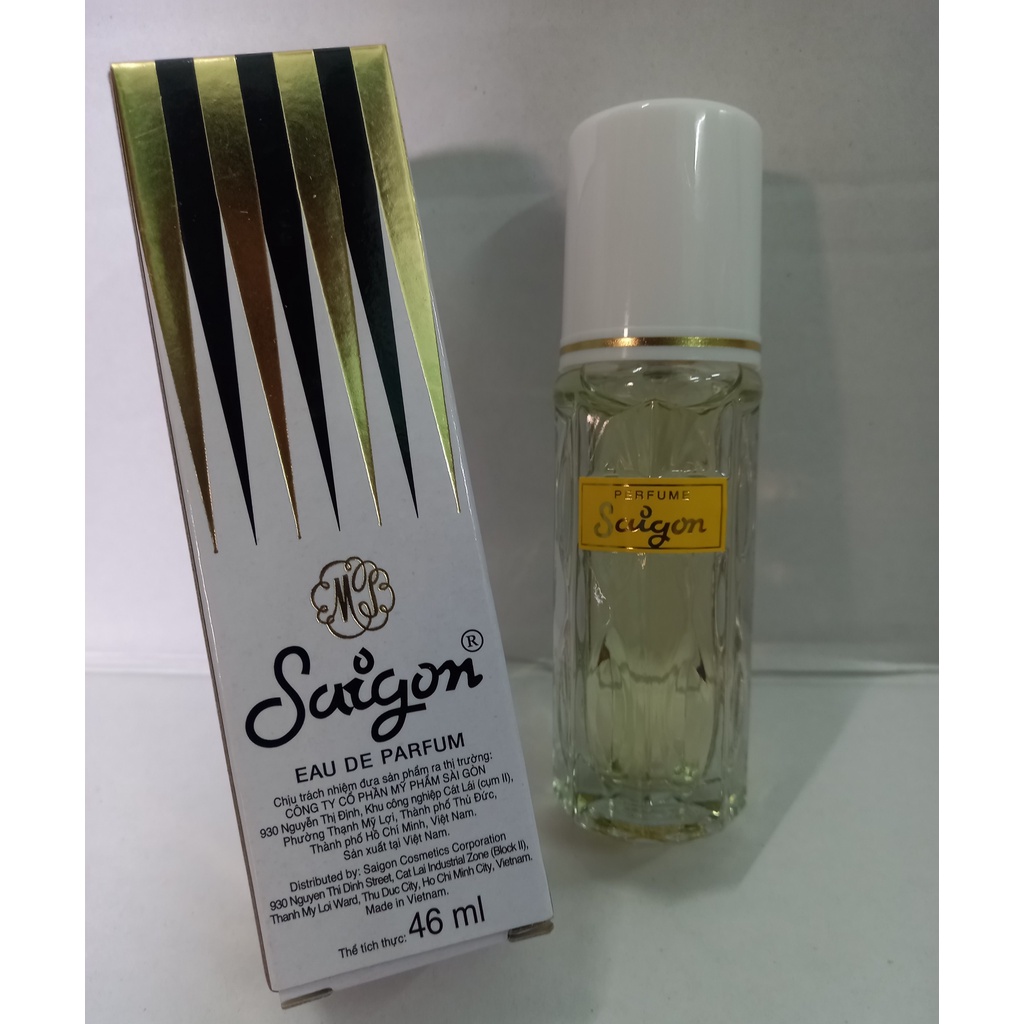 Nước hoa sài gòn trắng 46ml