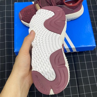 Giày Sneaker Prophere Đỏ Mận Full Box FreeShip