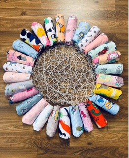 Quần chục cotton tre dài