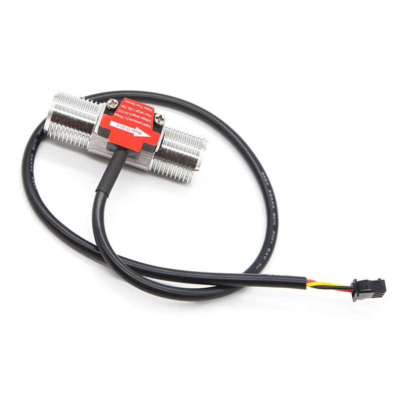 Cảm Biến Đo Lưu Lượng Nước 1~25L / MIN3%