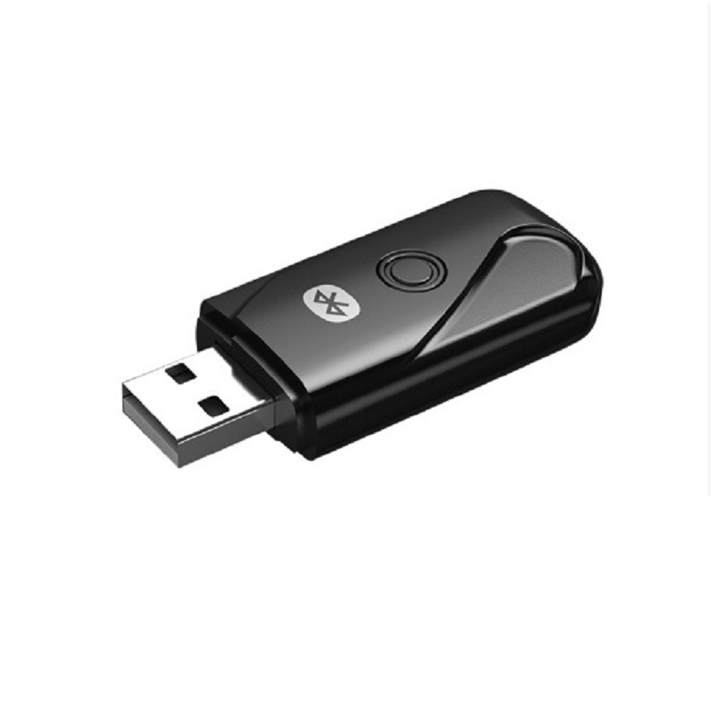 USB Bluetooth 5.0 Dongle XYH-042 Bổ Sung Kết Nối Bluetooth Cho Máy Tính Laptop