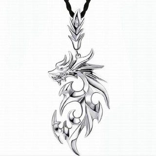 Dây chuyền Titan Nam hình rồng - TSN-020