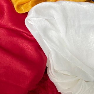 Vải lụa nhung ( khổ 1m5) Bán từ 2m